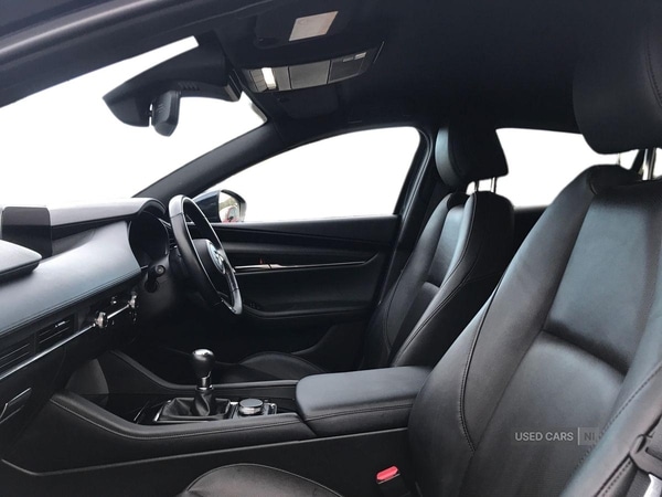 Used Mazda Mazda3 2022 for sale - 76371805: Photo 6