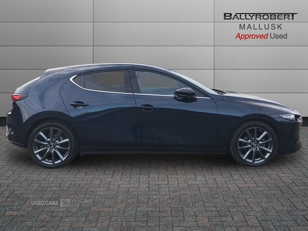 Used Mazda Mazda3 2022 for sale - 76371805: Photo 9