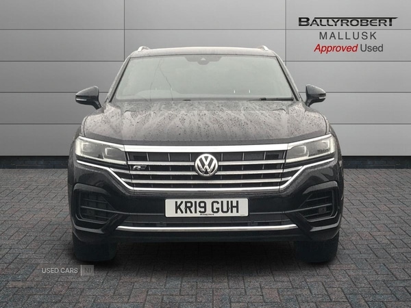 Used Volkswagen Touareg 2019 for sale - 77426288: Photo 10