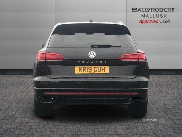 Used Volkswagen Touareg 2019 for sale - 77426288: Photo 11