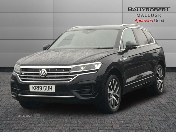Used Volkswagen Touareg 2019 for sale - 77426288: Photo 14