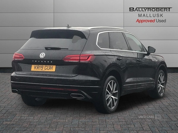 Used Volkswagen Touareg 2019 for sale - 77426288: Photo 15