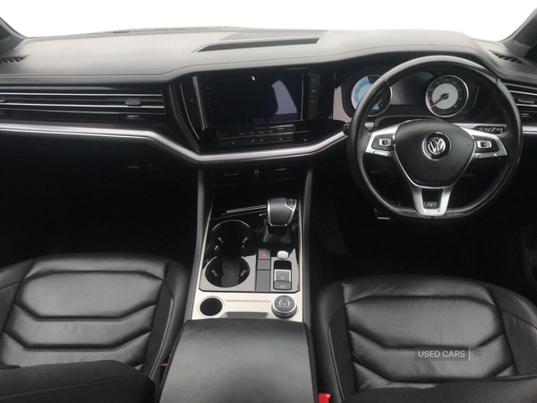 Used Volkswagen Touareg 2019 for sale - 77426288: Photo 4