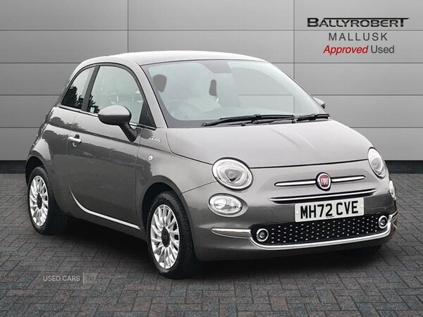Used Fiat 500 2023 for sale - 76271324: Photo 1