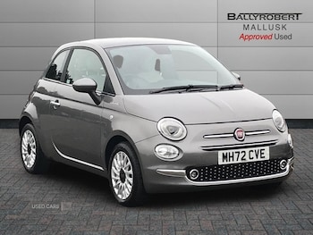 Fiat - 500