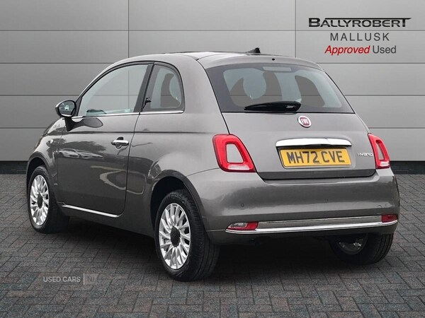 Used Fiat 500 2023 for sale - 76271324: Photo 2