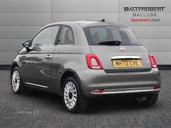 Used Fiat 500 2023 for sale - 76271324: Photo 2