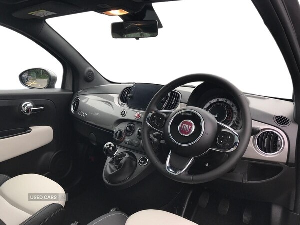 Used Fiat 500 2023 for sale - 76271324: Photo 4