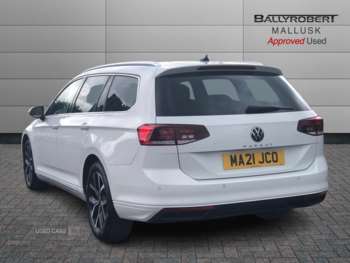 Used Volkswagen Passat 2021 for sale - 75155267: Photo