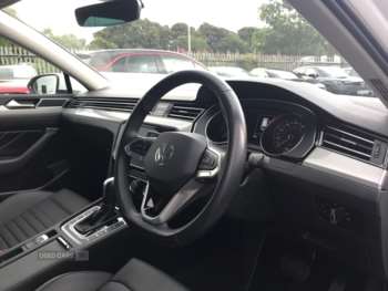 Used Volkswagen Passat 2021 for sale - 75155267: Photo