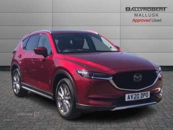 2020 - 2.0 Sport Nav+ 5dr Auto
