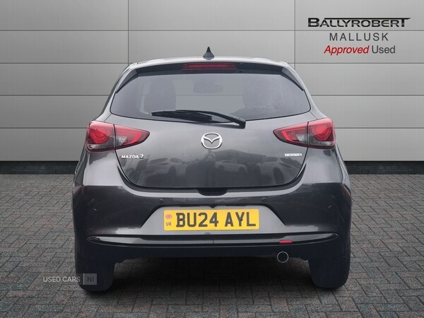 Used Mazda Mazda2 2024 for sale - 75430067: Photo 11