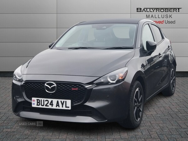 Used Mazda Mazda2 2024 for sale - 75430067: Photo 14