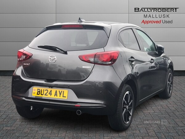 Used Mazda Mazda2 2024 for sale - 75430067: Photo 15