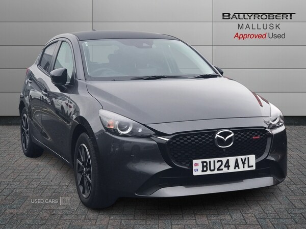 Used Mazda Mazda2 2024 for sale - 75430067: Photo 1