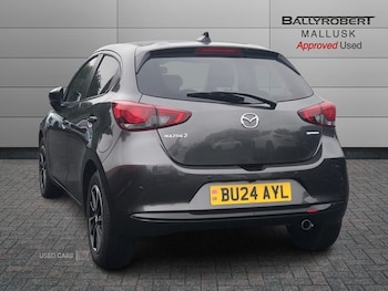 Used Mazda Mazda2 2024 for sale - 75430067: Photo