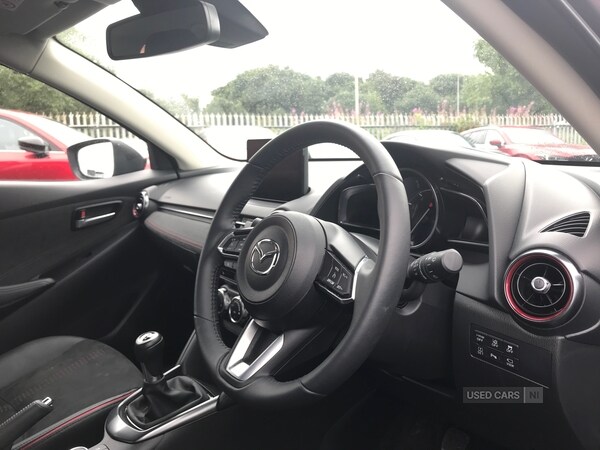 Used Mazda Mazda2 2024 for sale - 75430067: Photo 3