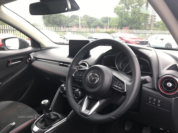 Used Mazda Mazda2 2024 for sale - 75430067: Photo 4