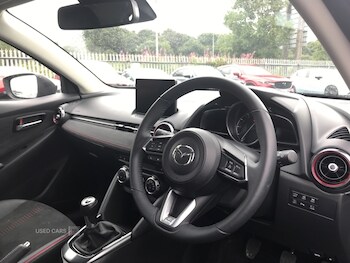 Used Mazda Mazda2 2024 for sale - 75430067: Photo