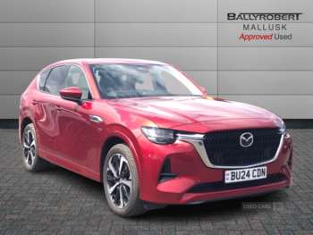 2024 - 2.5 PHEV Takumi 5dr Auto