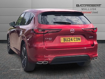 Used Mazda CX-60 2024 for sale - 75280738: Photo