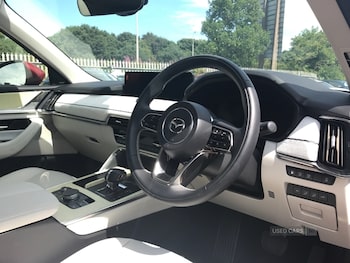 Used Mazda CX-60 2024 for sale - 75280738: Photo