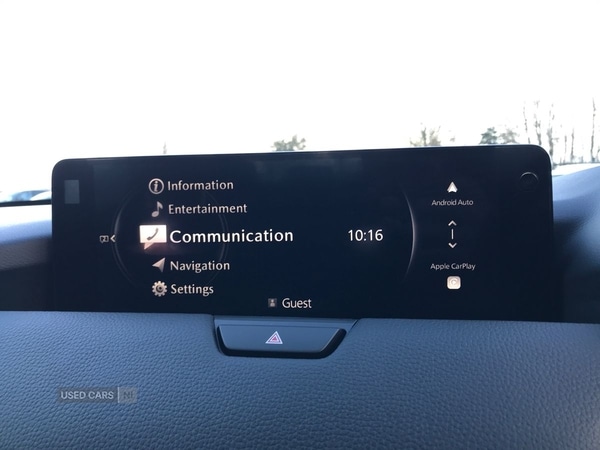 Used Mazda CX-60 2025 for sale - 76787199: Photo 13