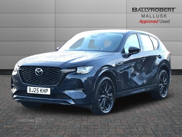 Used Mazda CX-60 2025 for sale - 76787199: Photo 14