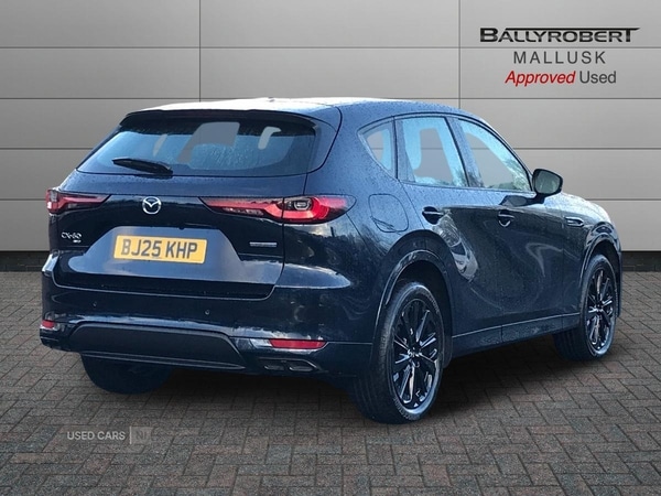 Used Mazda CX-60 2025 for sale - 76787199: Photo 15