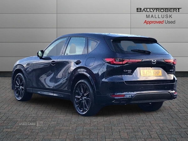 Used Mazda CX-60 2025 for sale - 76787199: Photo 2