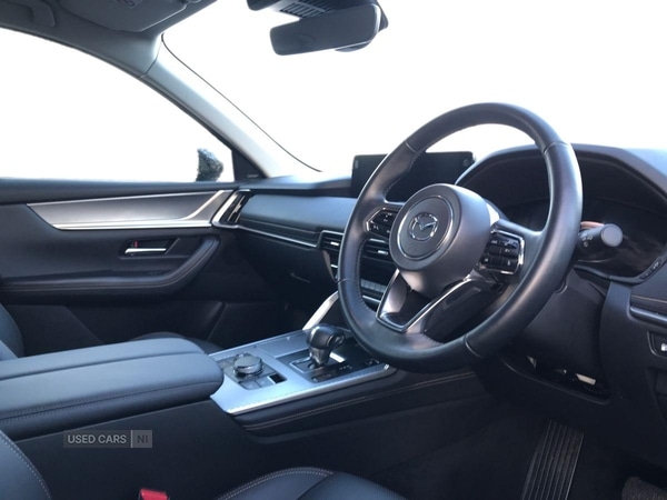 Used Mazda CX-60 2025 for sale - 76787199: Photo 3