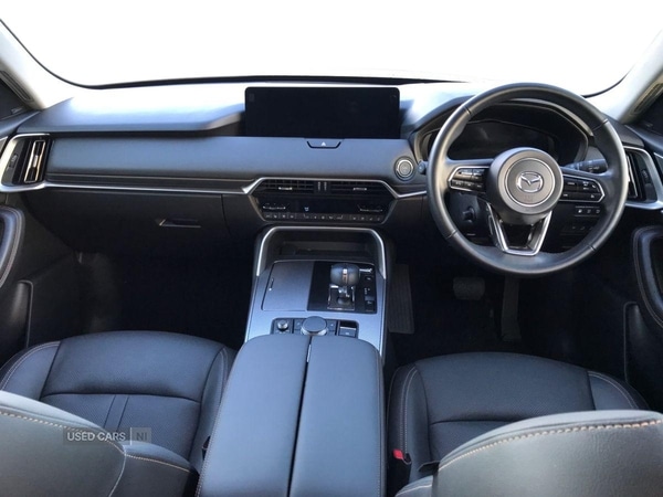 Used Mazda CX-60 2025 for sale - 76787199: Photo 4