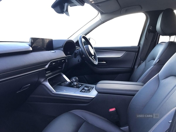 Used Mazda CX-60 2025 for sale - 76787199: Photo 5