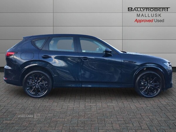 Used Mazda CX-60 2025 for sale - 76787199: Photo 9