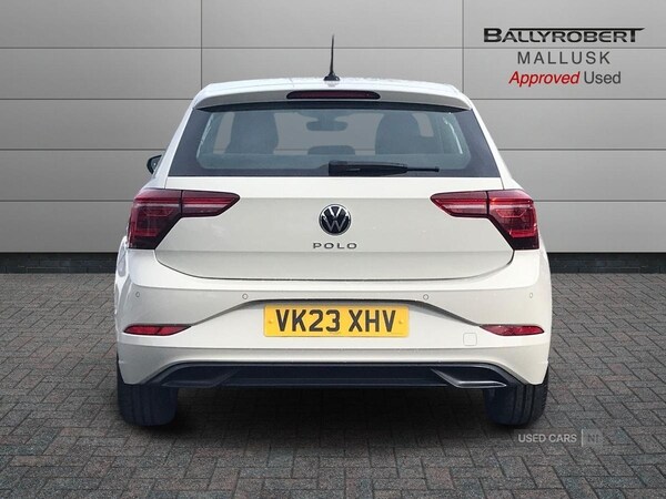 Used Volkswagen Polo 2023 for sale - 77560177: Photo 11