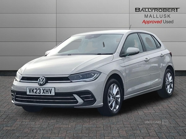 Used Volkswagen Polo 2023 for sale - 77560177: Photo 14