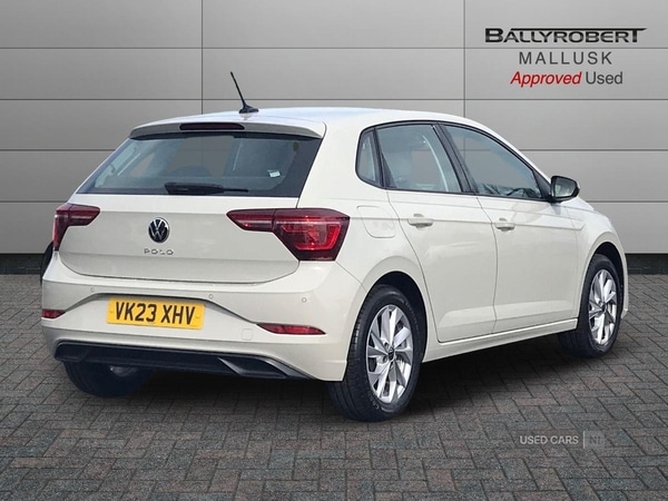 Used Volkswagen Polo 2023 for sale - 77560177: Photo 15