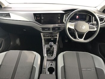 Used Volkswagen Polo 2023 for sale - 77560177: Photo