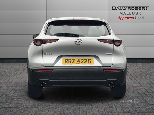 Used Mazda CX-30 2020 for sale - 77770293: Photo 11