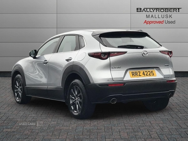 Used Mazda CX-30 2020 for sale - 77770293: Photo 2