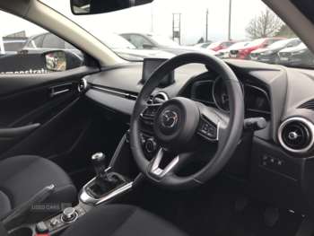 Used Mazda Mazda2 2021 for sale - 74214007: Photo