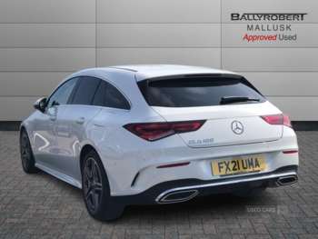 Used Mercedes-Benz CLA 2021 for sale - 74727500: Photo