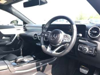 Used Mercedes-Benz CLA 2021 for sale - 74727500: Photo