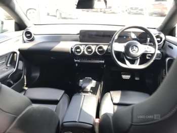 Used Mercedes-Benz CLA 2021 for sale - 74727500: Photo