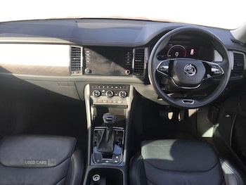 Used Skoda Kodiaq 2023 for sale - 78128412: Photo