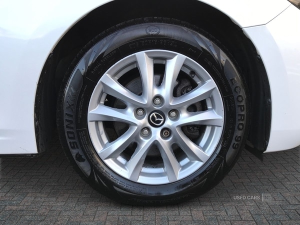 Used Mazda Mazda3 2017 for sale - 76715948: Photo 12