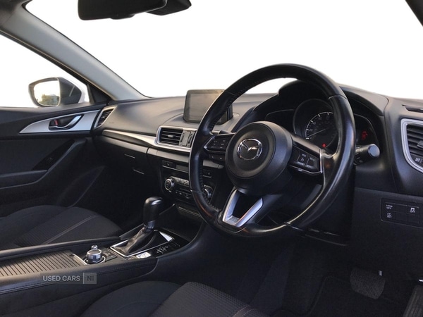 Used Mazda Mazda3 2017 for sale - 76715948: Photo 3