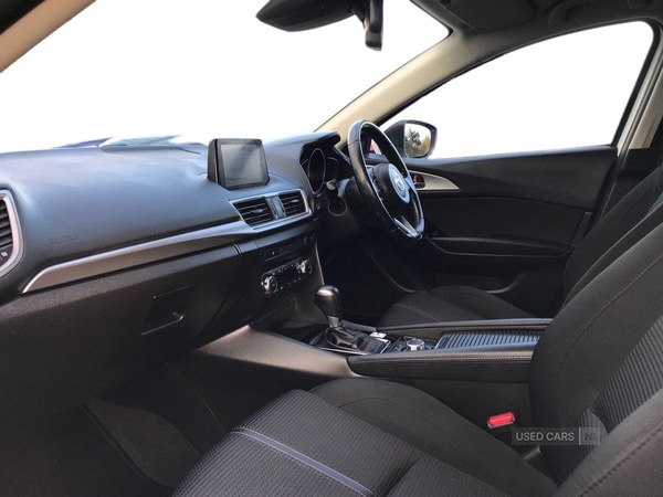 Used Mazda Mazda3 2017 for sale - 76715948: Photo 5