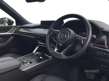 Used Mazda CX-60 2025 for sale - 78261722: Photo