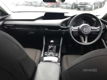 Used Mazda Mazda3 2022 for sale - 73800451: Photo